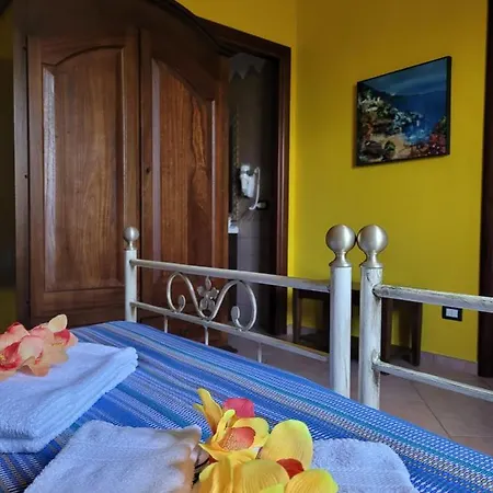 Il Casale Dei Nonni Гостевой дом Агрополи