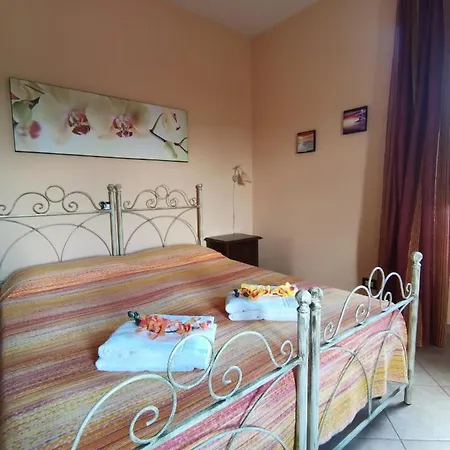 Il Casale Dei Nonni Агрополи