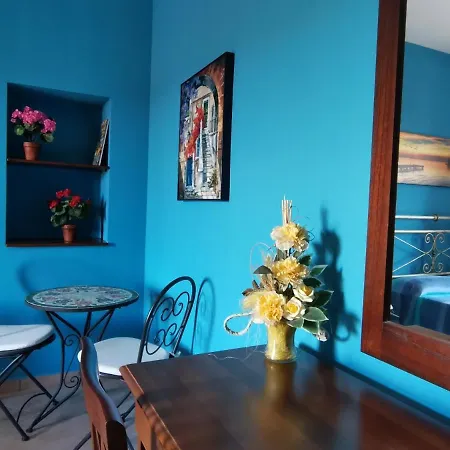 Il Casale Dei Nonni Агрополи