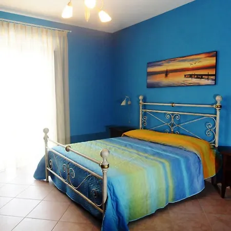 Гостевой дом Il Casale Dei Nonni Агрополи